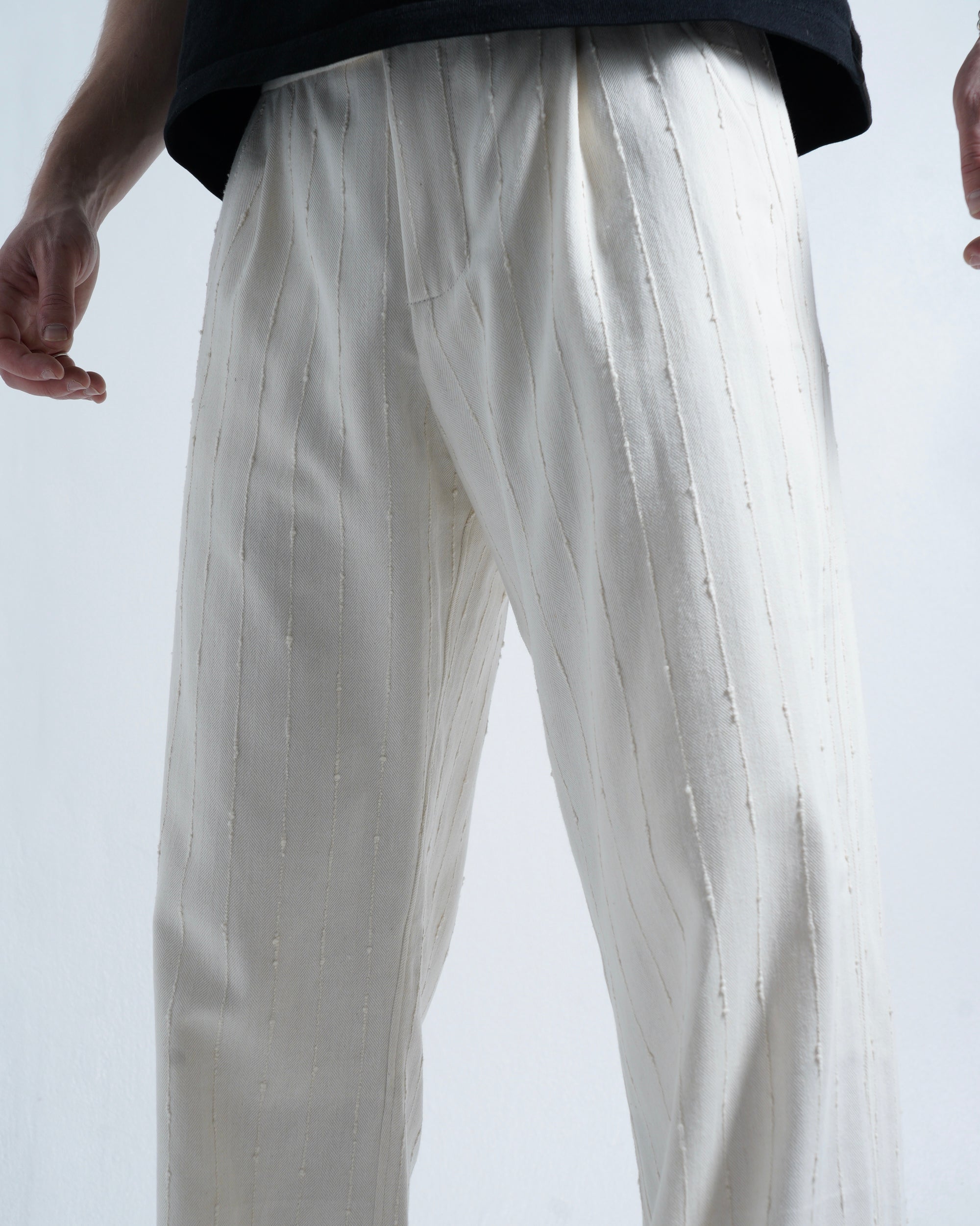 Flow Line Summer Trousers