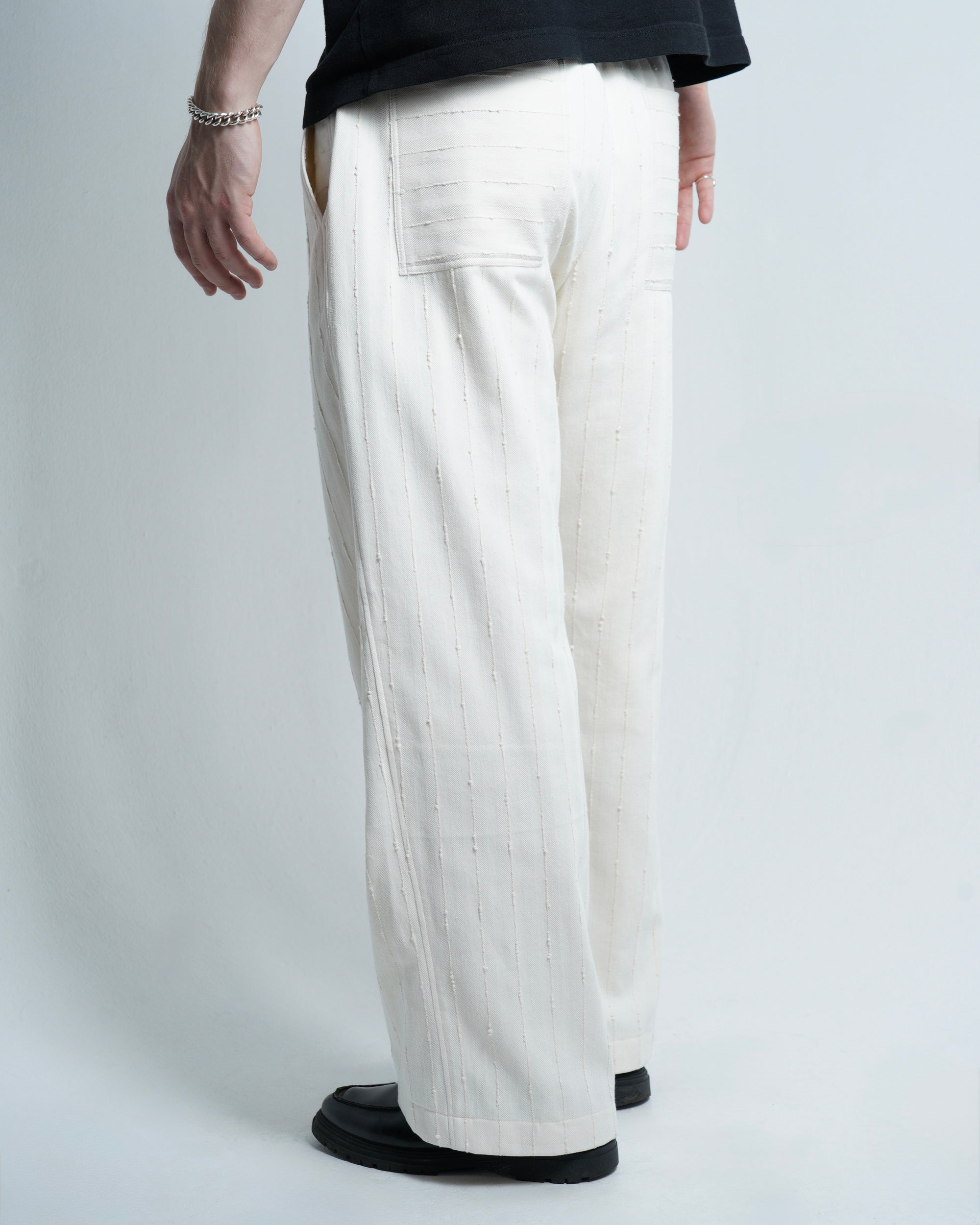 Flow Line Summer Trousers