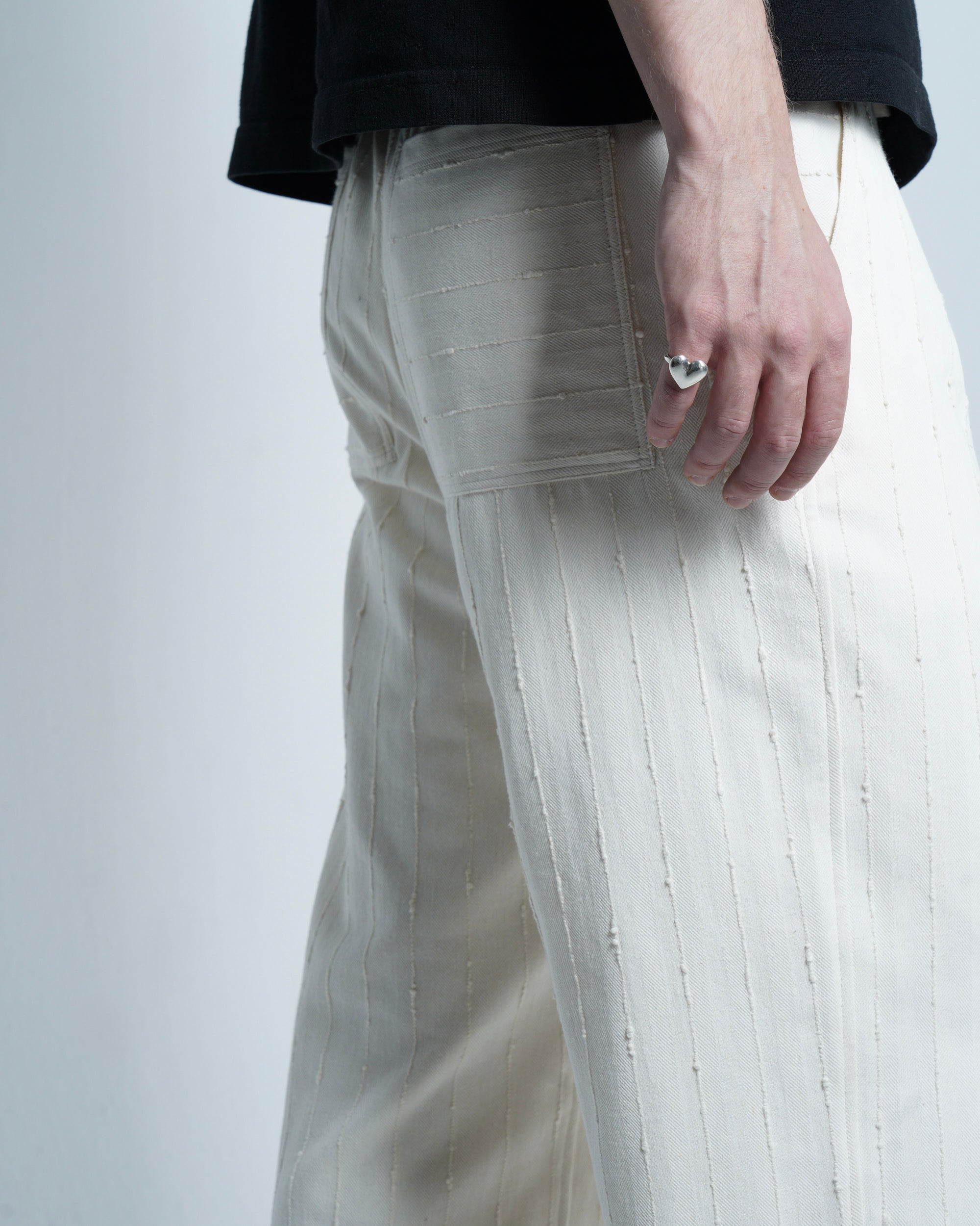 Flow Line Summer Trousers