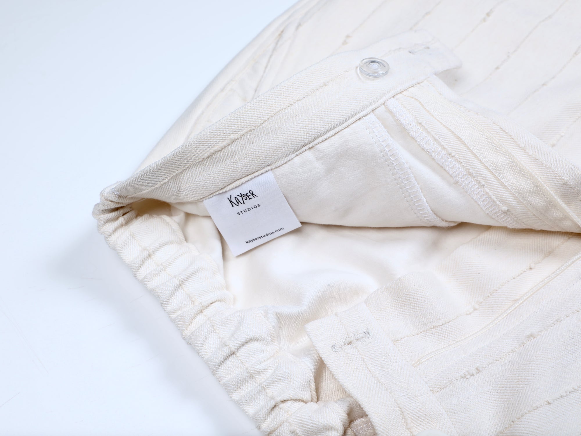 Flow Line Summer Trousers